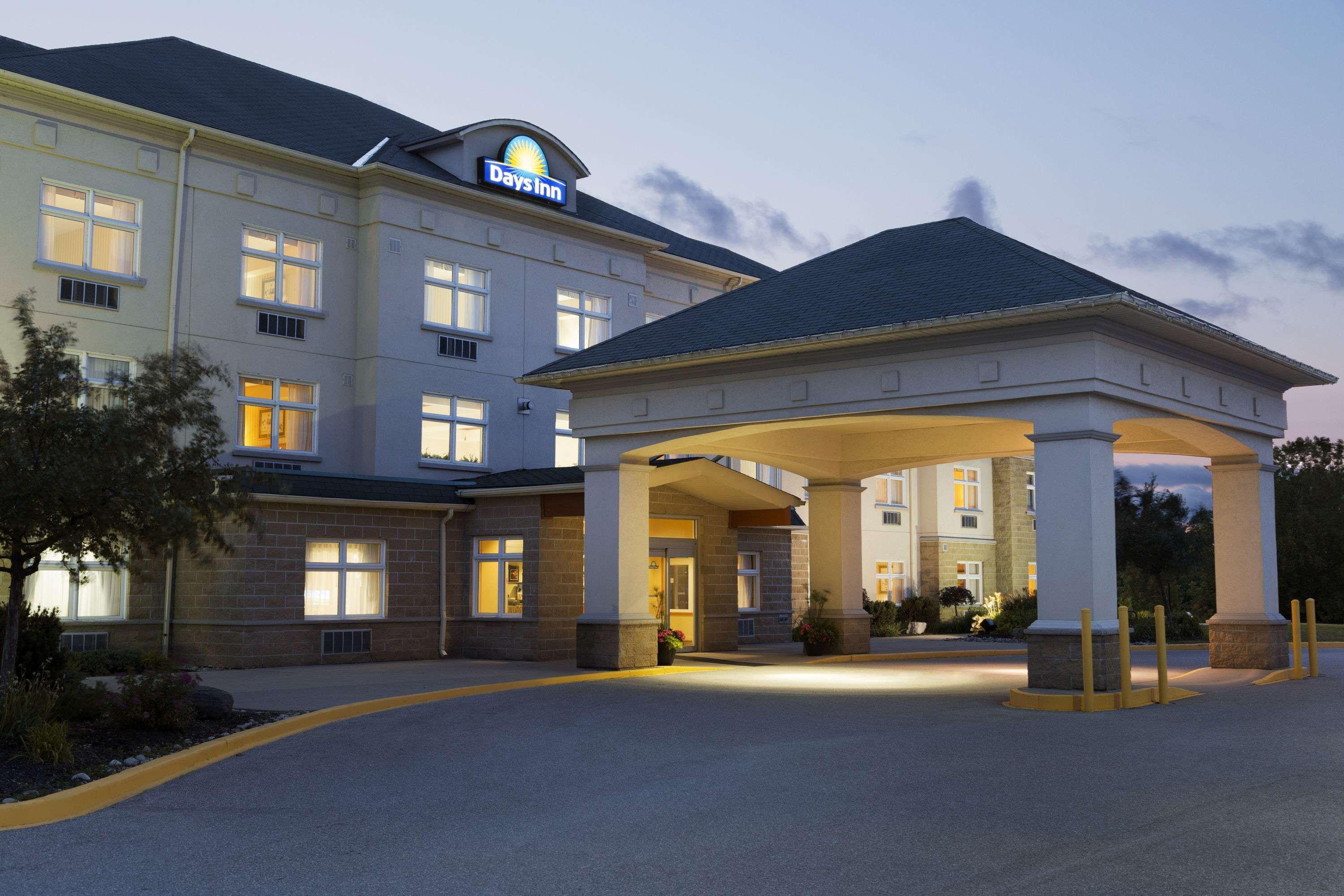 Days Inn By Wyndham Orillia Luaran gambar